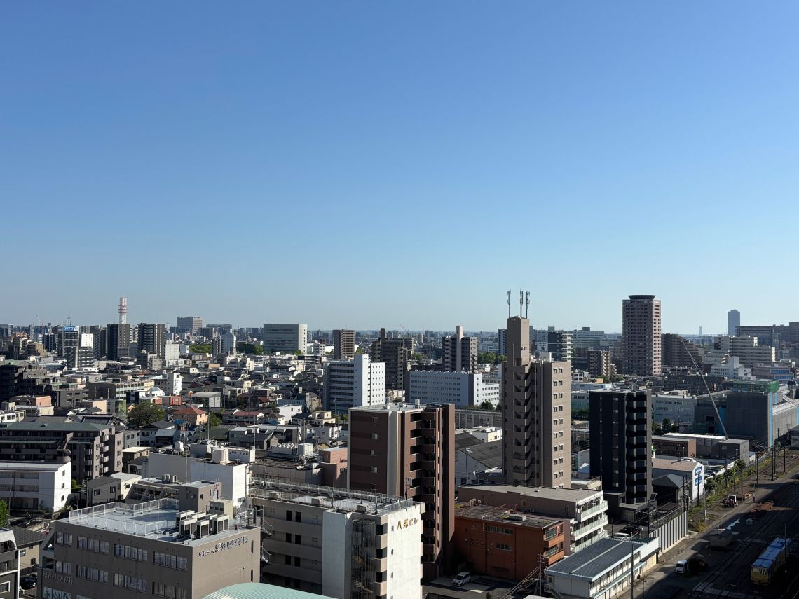 ライオンズタワー千種その他現地