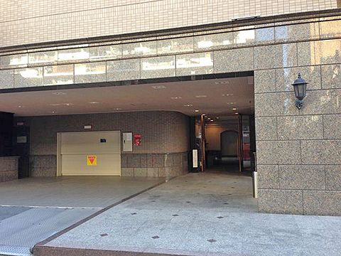 ハイシティ清澄白河ステーションプラザエントランス
