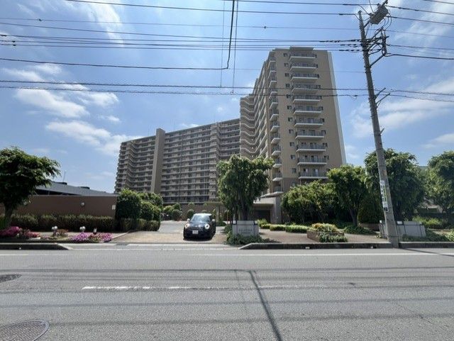 ソル・シエーナ川口現地外観写真