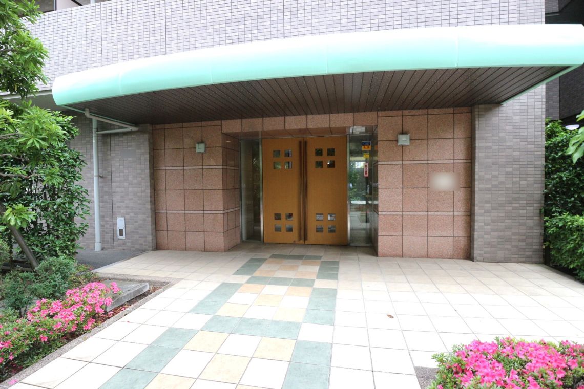 メイツ吉祥寺南現地外観写真