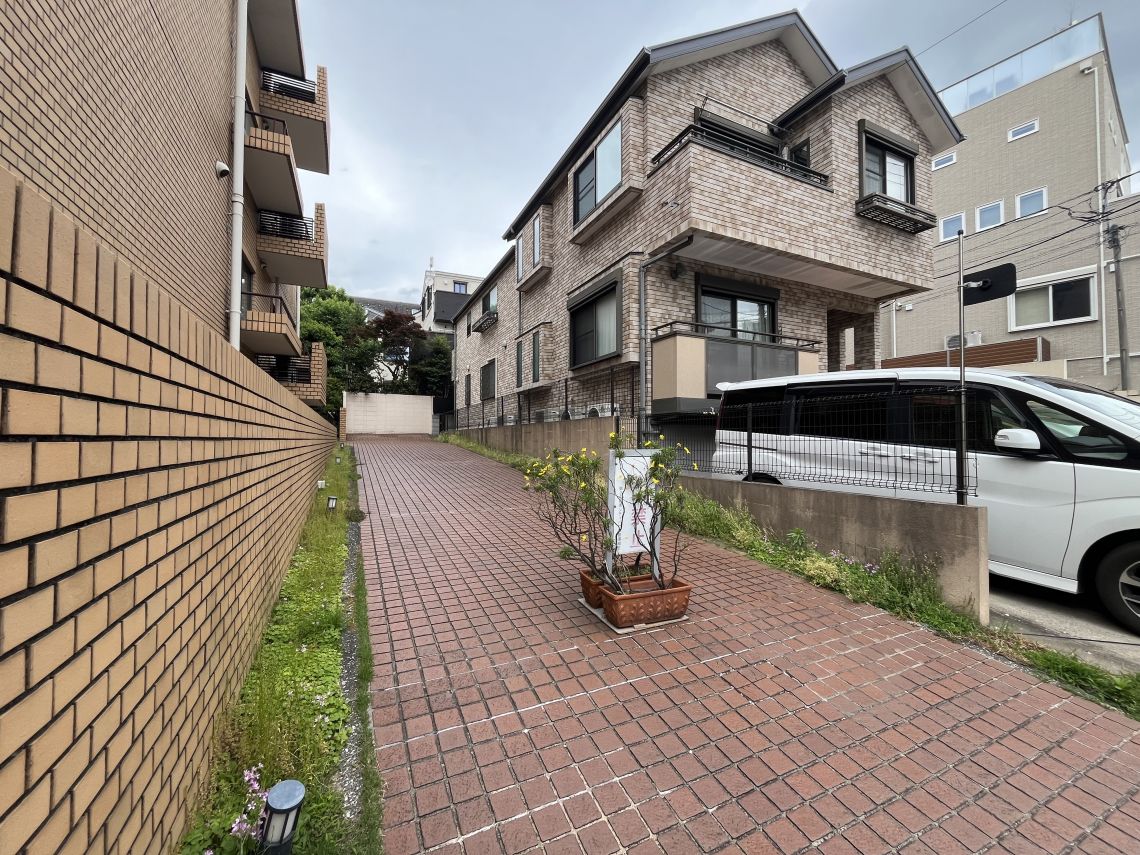 第二中目黒シティハウスその他現地