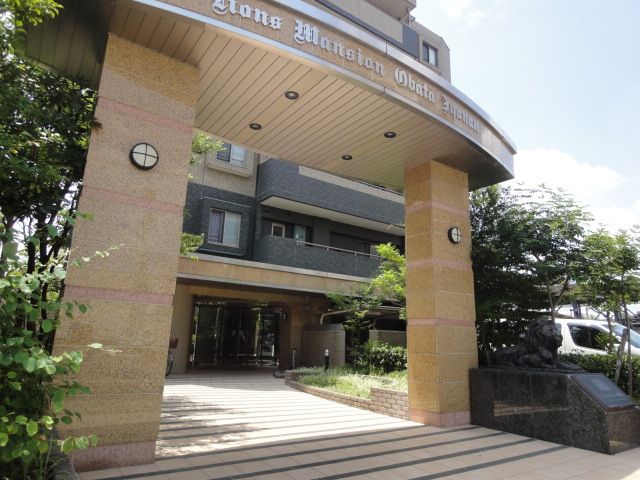 ライオンズマンション小幡城南現地外観写真