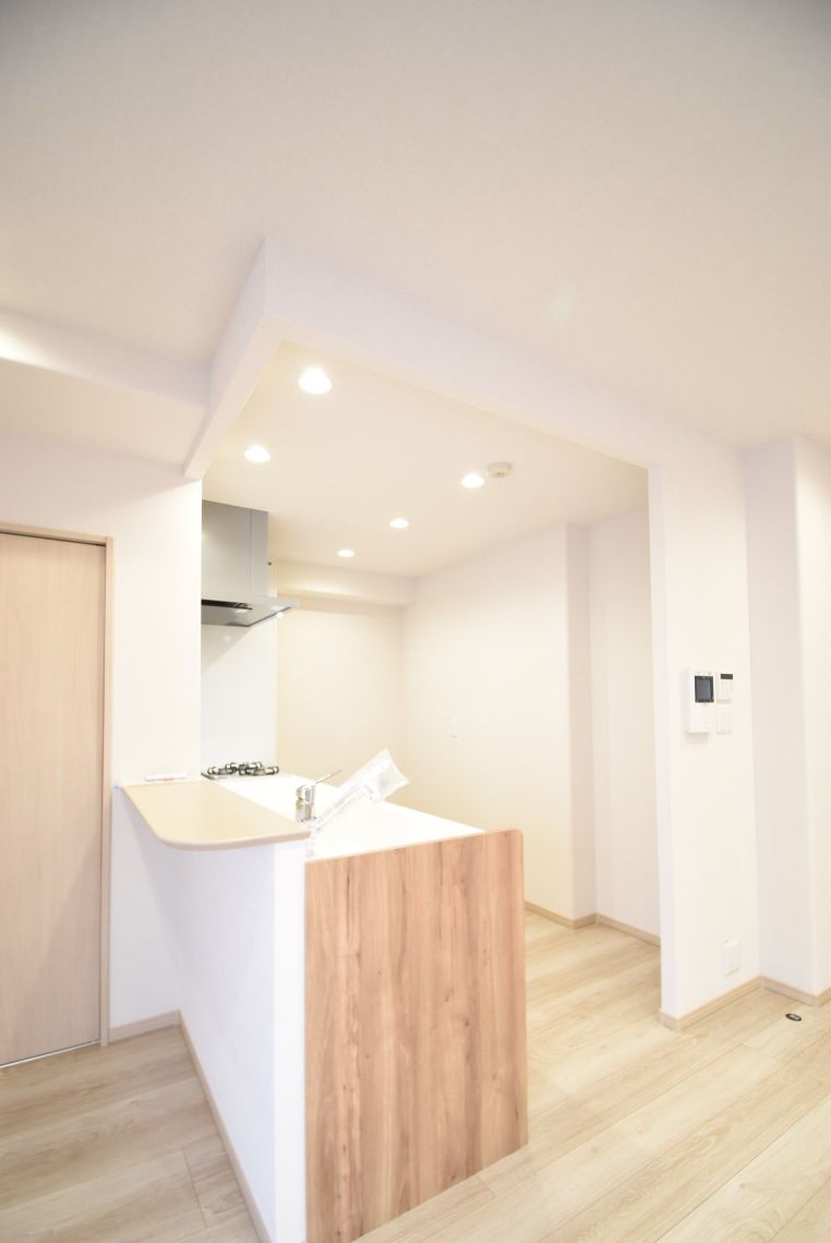 サーパスシティ新屋敷一番館エントランス