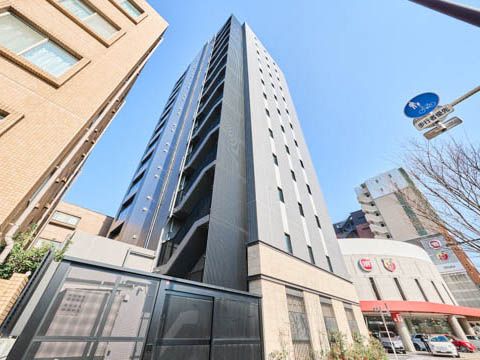 ドゥアージュコラッド松濤現地外観写真