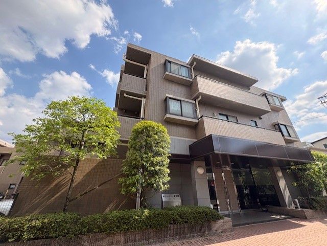 藤和シティホームズ東林間ステージ２現地外観写真