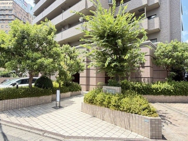 サーパス表町現地外観写真