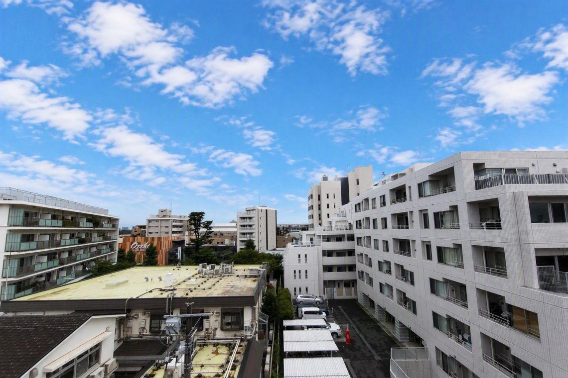 ジェイパーク学芸大学２その他現地
