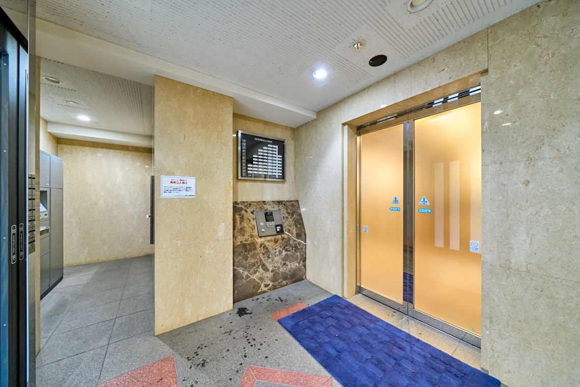ライオンズマンション麻布十番南その他共用部