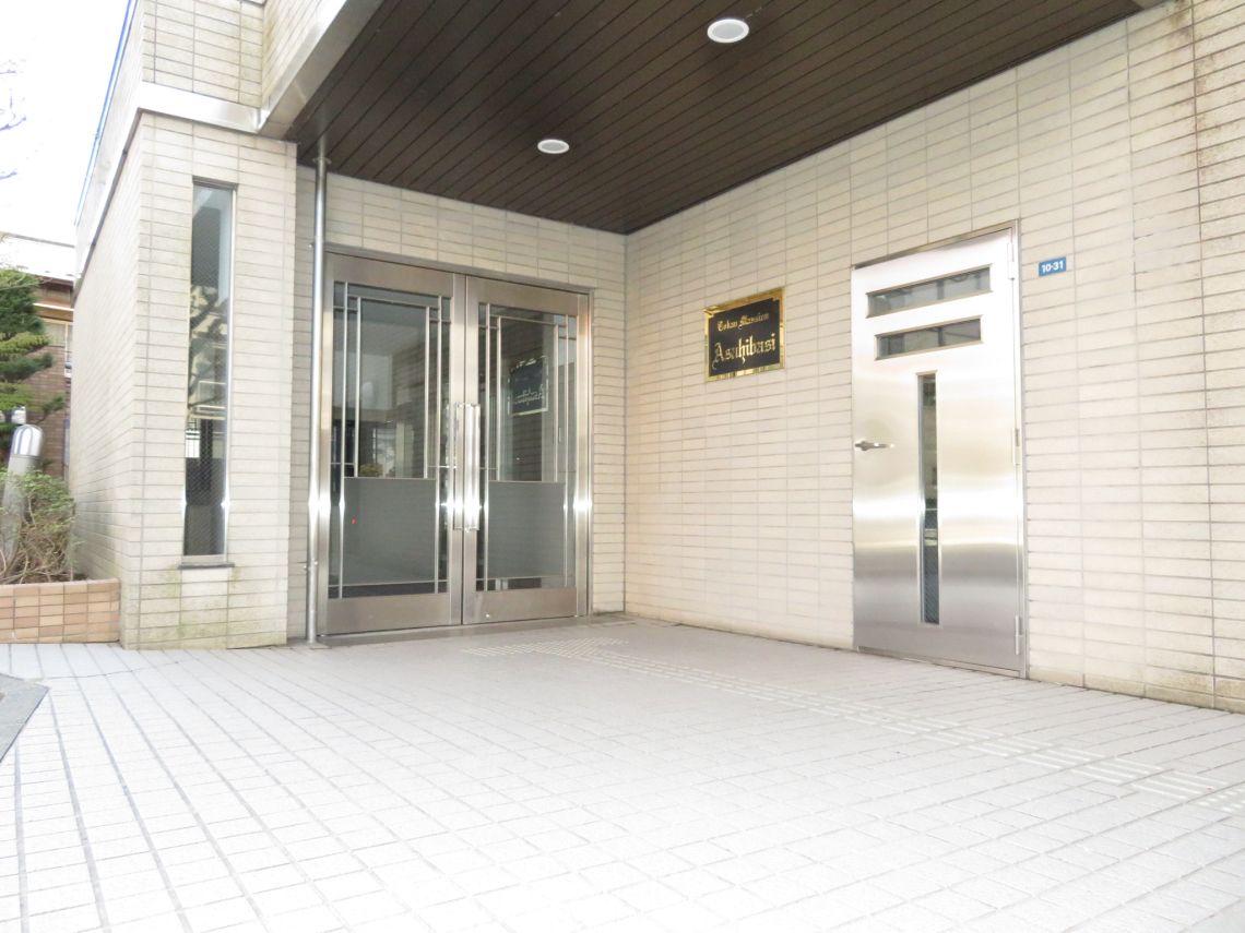 トーカンマンション旭橋現地外観写真