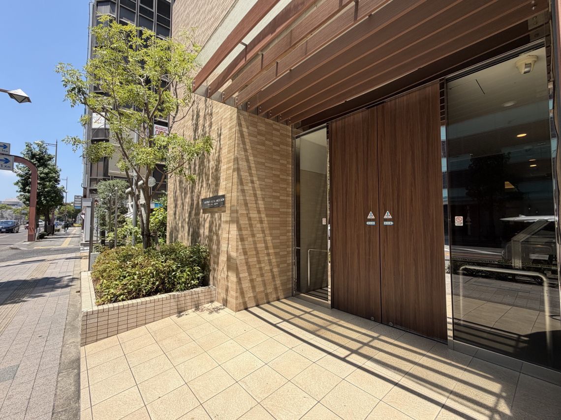 丸亀町グリーン西館現地外観写真