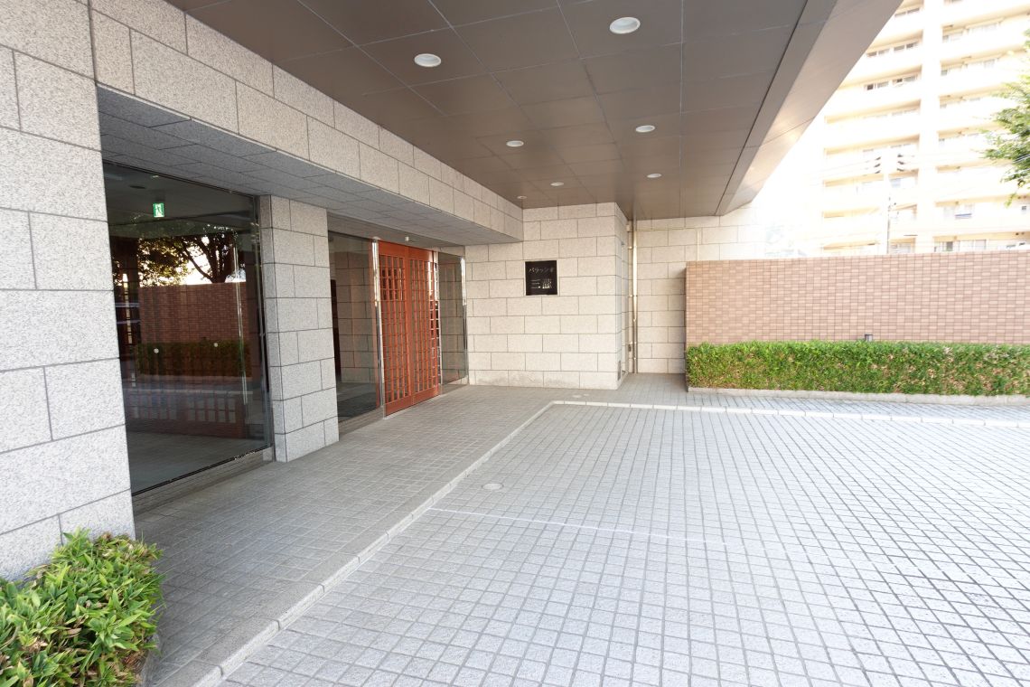 パラッシオ三瀧その他共用部