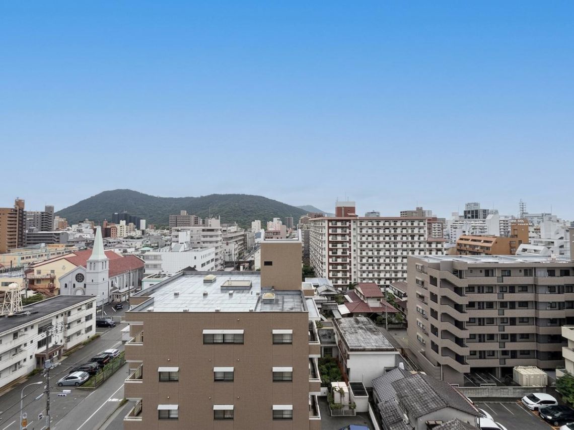 ロイヤルガーデン栗林駅前その他現地