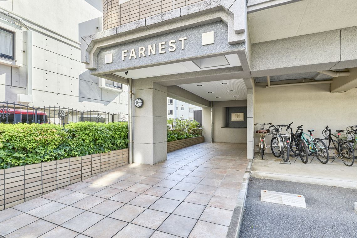 ファーネスト百道二丁目その他共用部