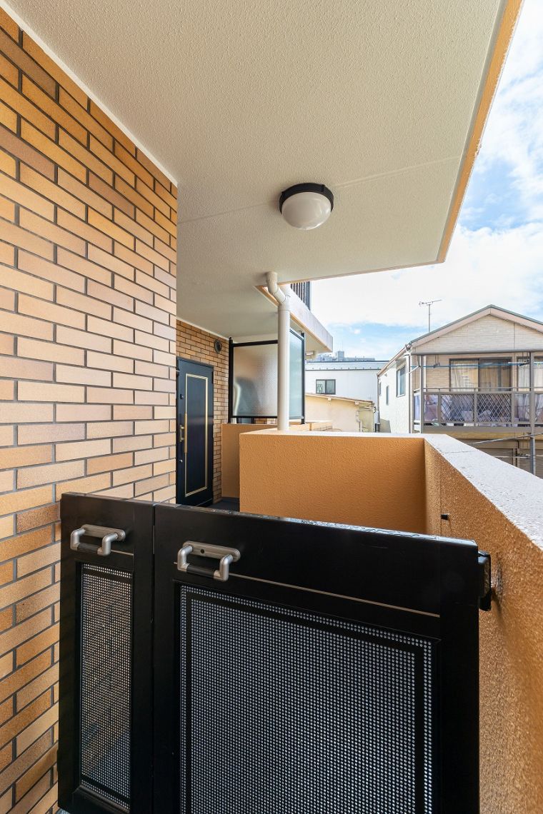 ライオンズマンション広尾南その他現地