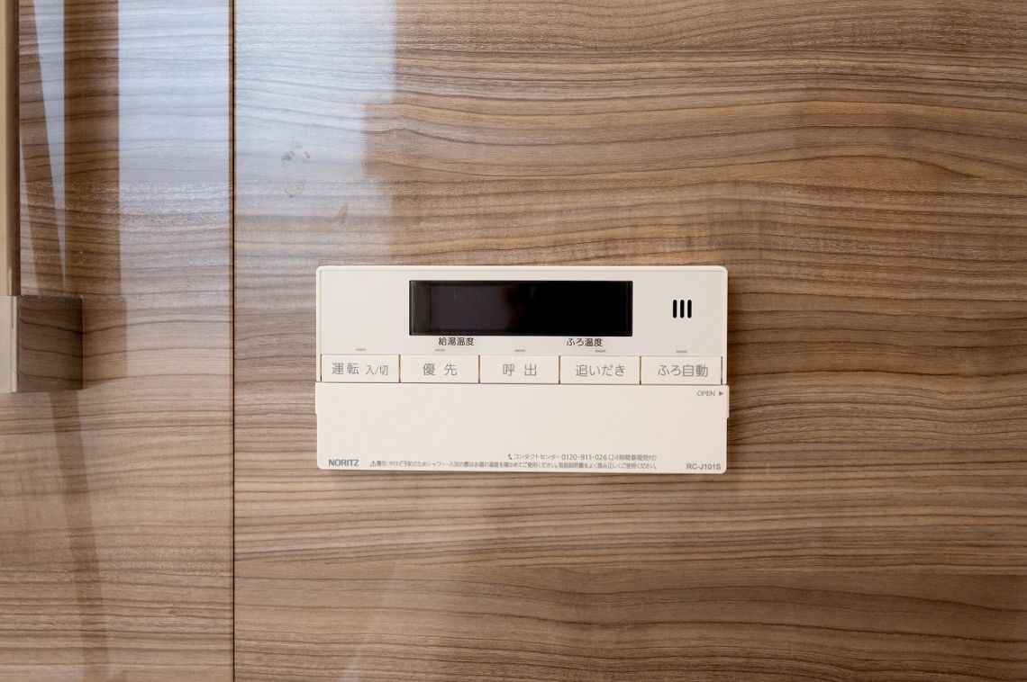 ライオンズタワー片瀬江ノ島その他内観