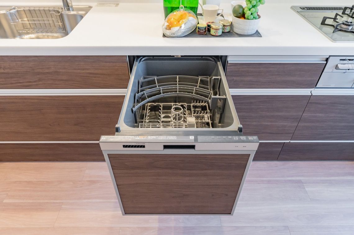 グレーシアテラス東戸塚キッチン