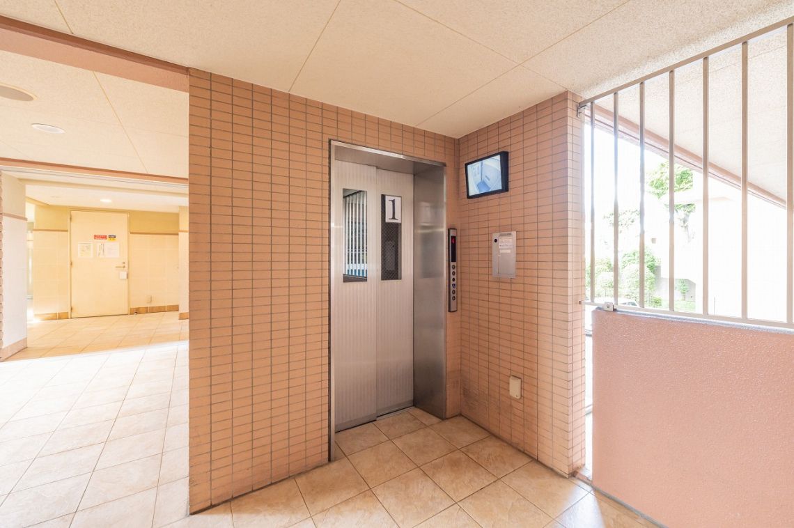 メロディ－ハイム聖蹟桜ヶ丘その他共用部