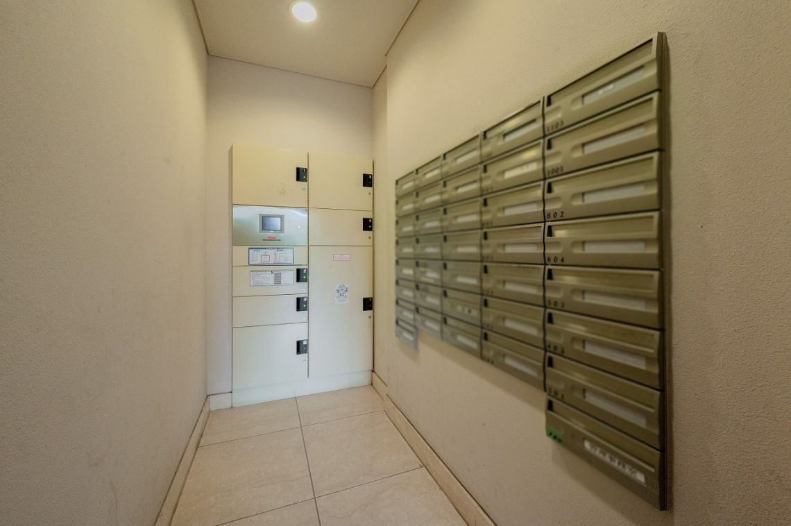 リブゼディライトステージその他共用部