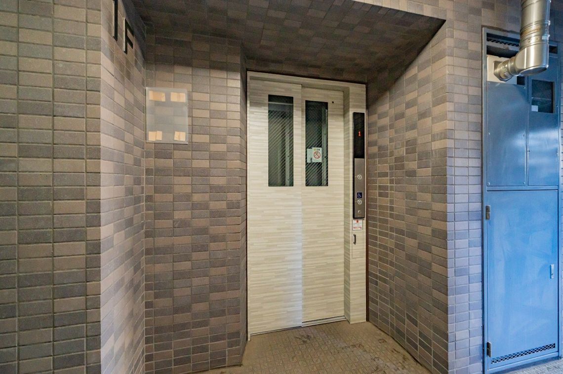 レーベンハイム常盤台その他共用部