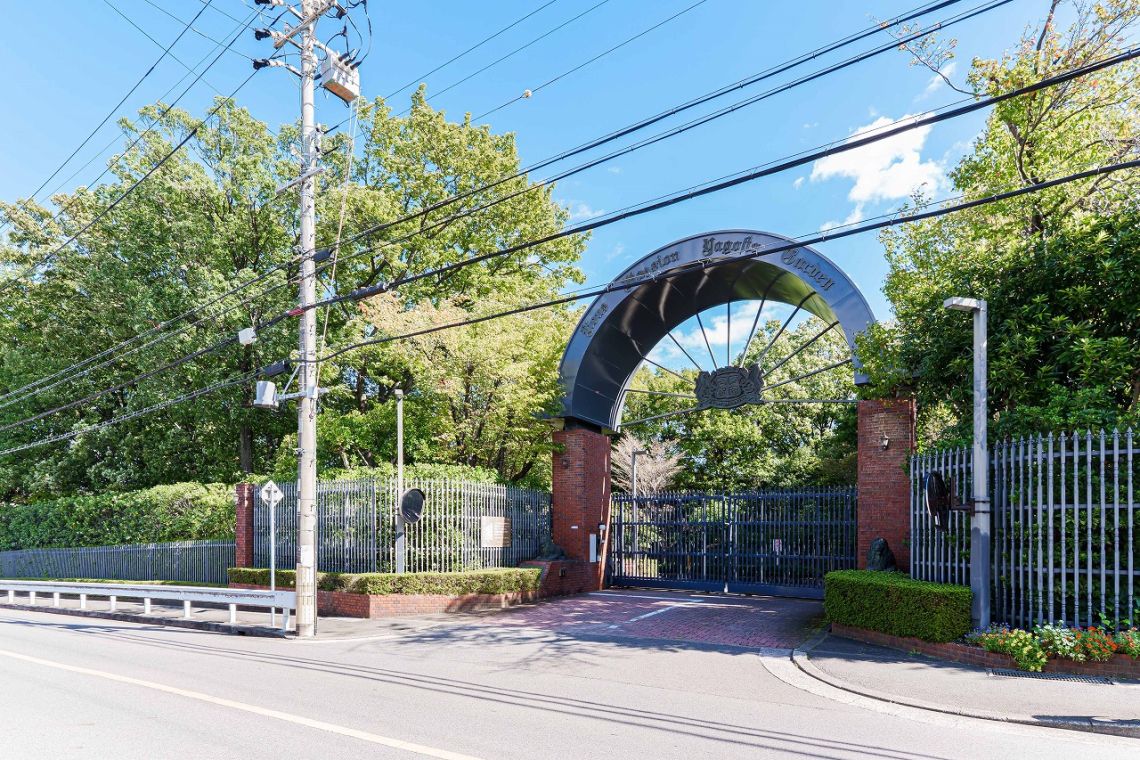 ライオンズマンション八事ガーデン壱番館その他共用部