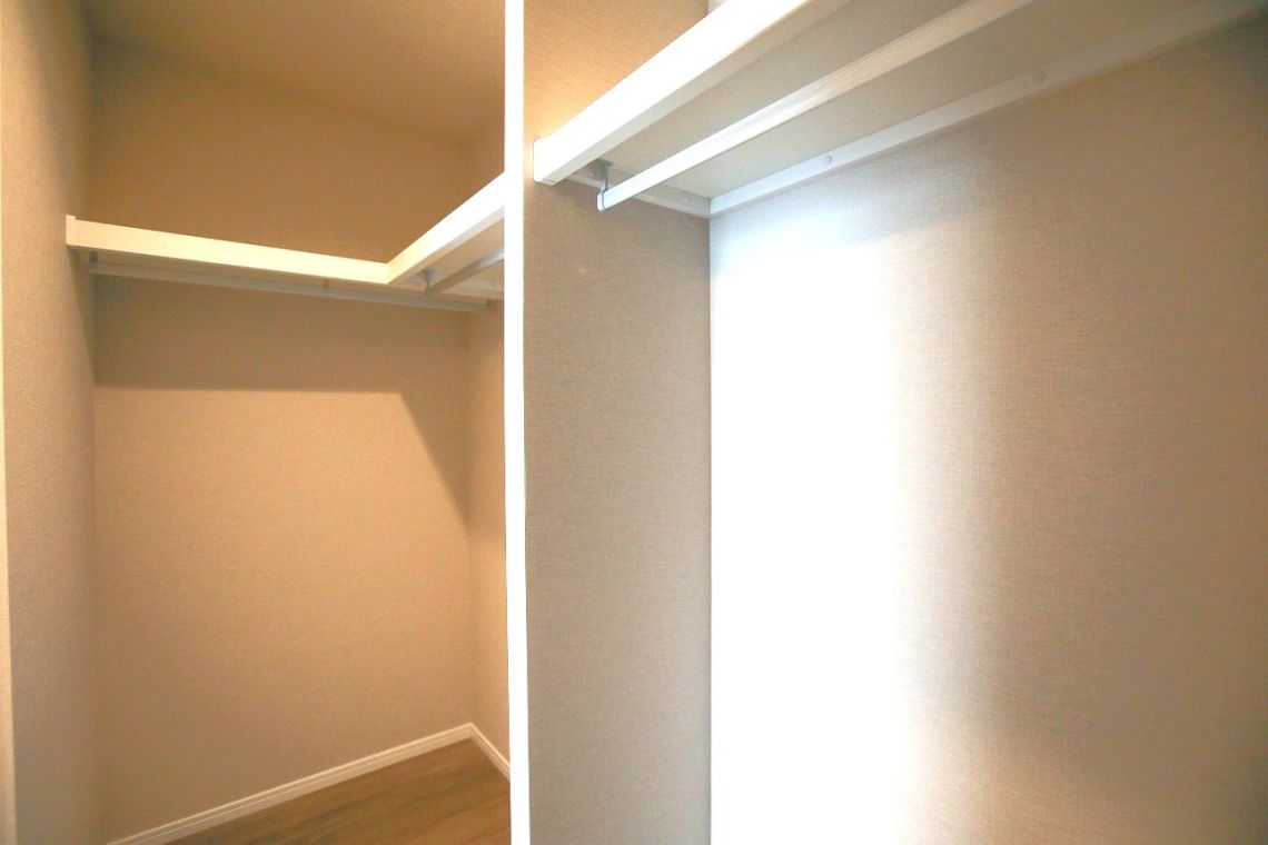 ウィスティリアコート代官山収納