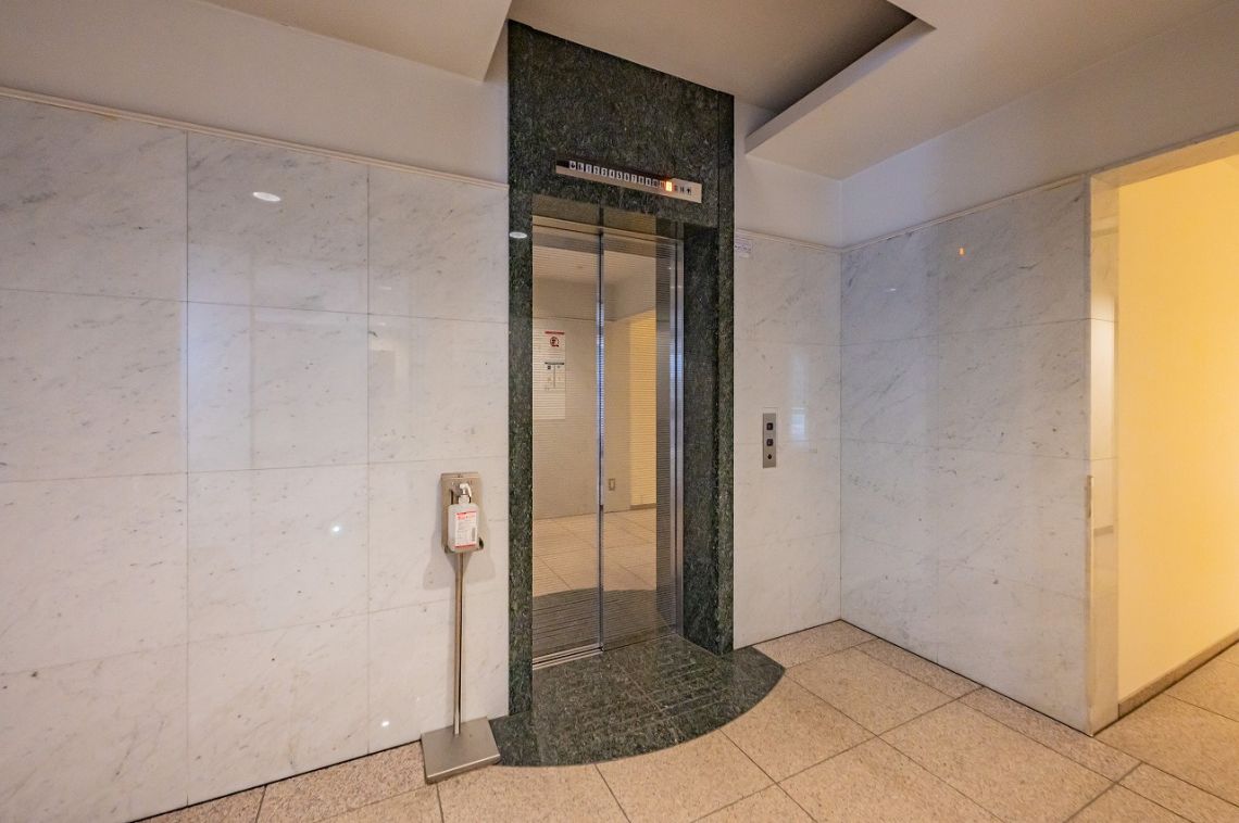 西麻布フォレストプラザその他共用部