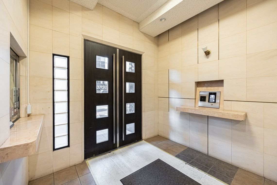 ダイアパレス代官山その他共用部