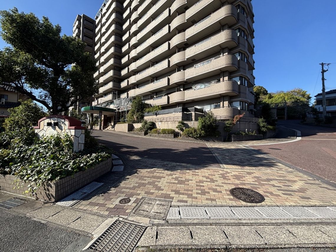 ライオンズガ－デンヒルズ大池公園その他共用部