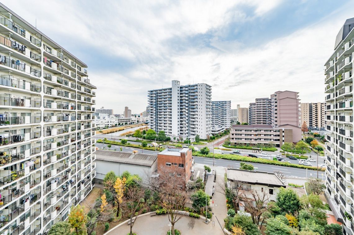 亀戸マンシヨンその他現地