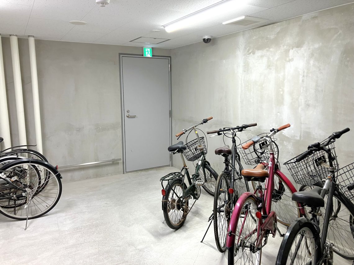 ラ・クラッセ札幌シティイーストその他共用部