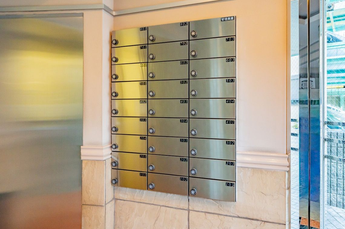 ロワール北千住その他共用部