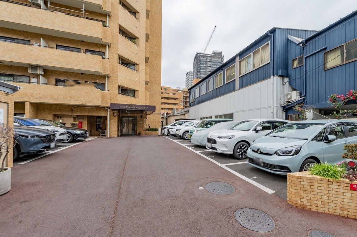 ライオンズマンシヨン川口第七その他共用部