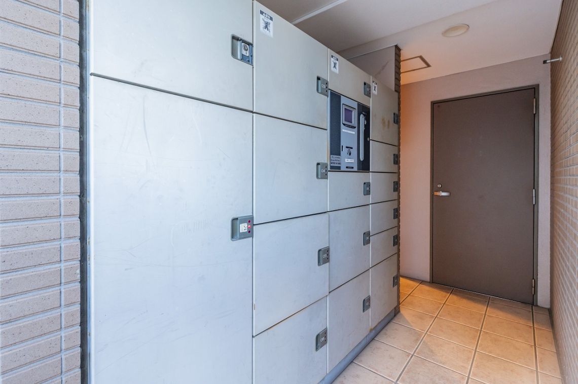 メロディーハイム草加高砂その他共用部