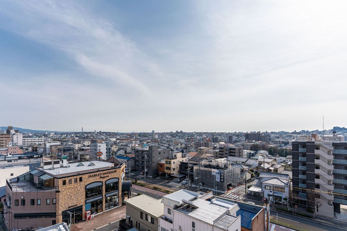 ユーステージ香流参番館その他現地