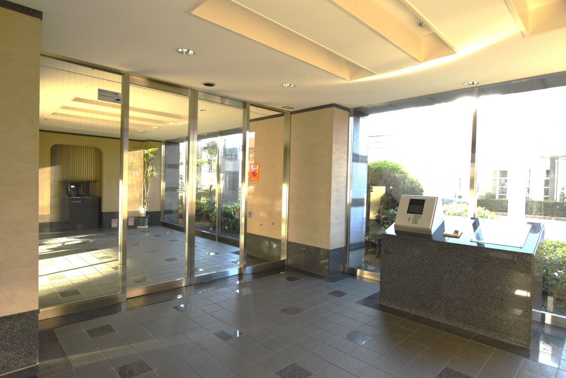 サーパス中津留その他共用部