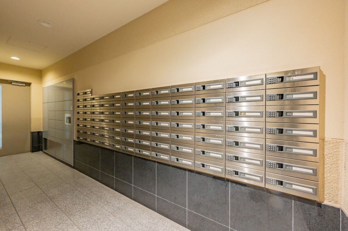 レクセルプラザ本川越その他共用部