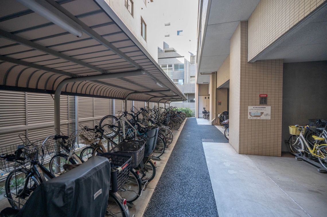 シャリエ川崎大師その他共用部