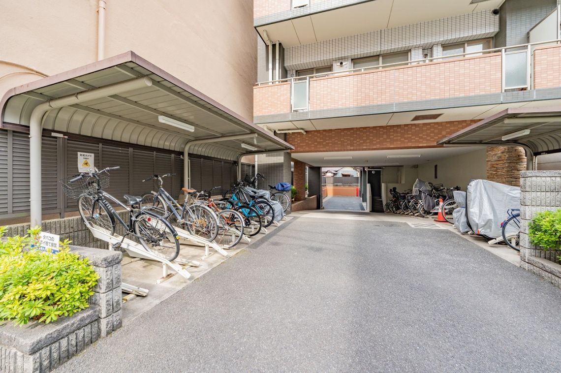 サンデュエル川口並木その他共用部