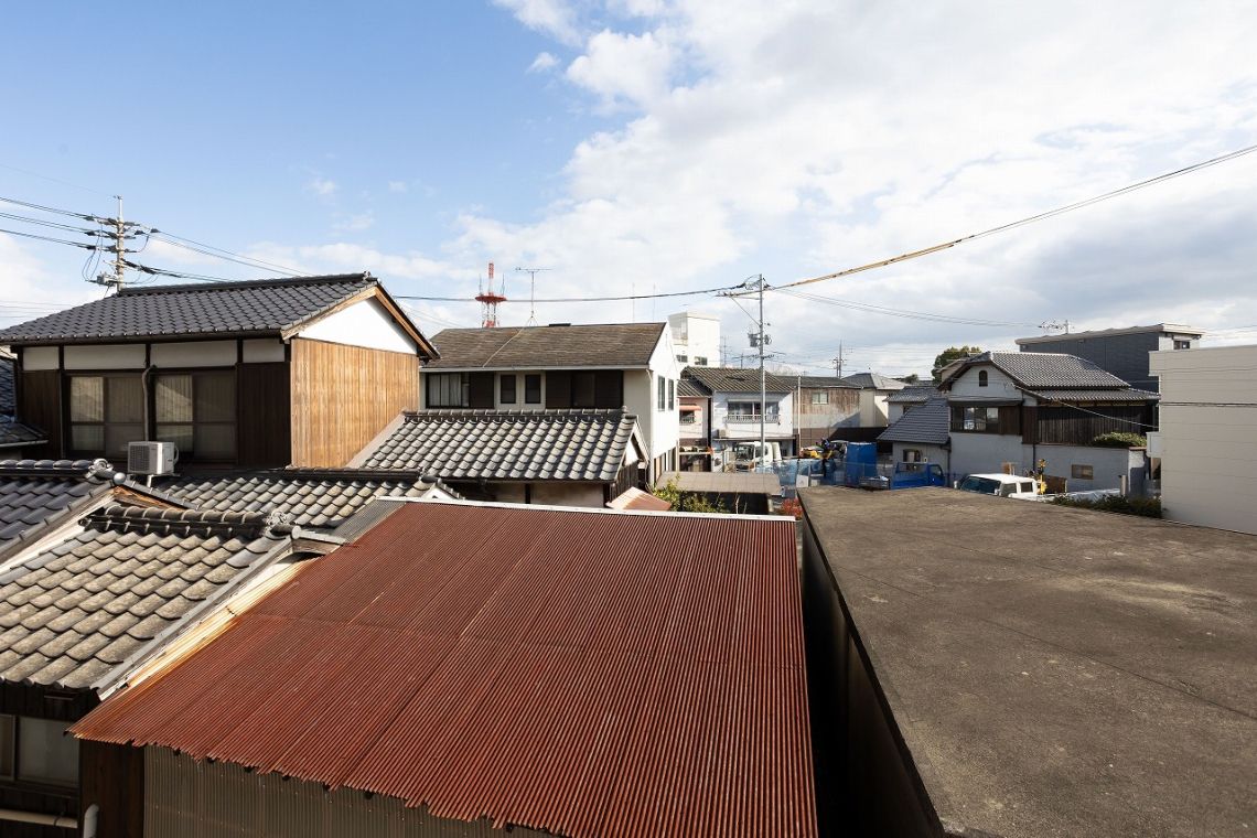 菱和パレス西大寺その他現地