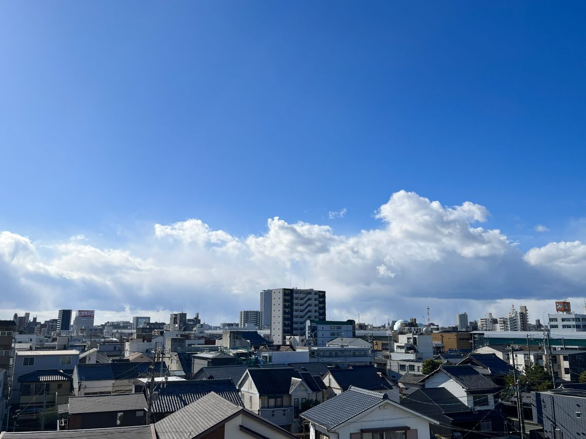 ライオンズマンション御器所その他内観