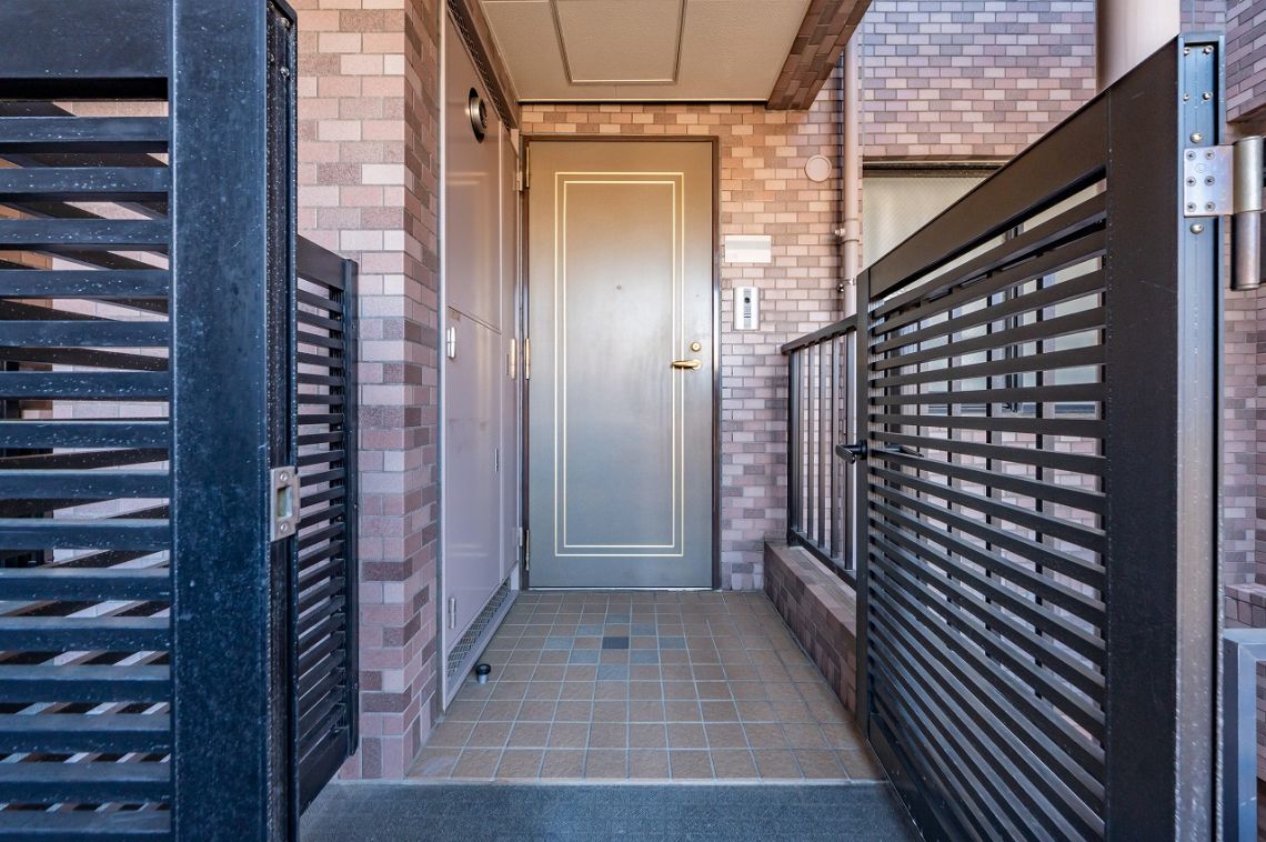 クレッセント目黒青葉台その他共用部