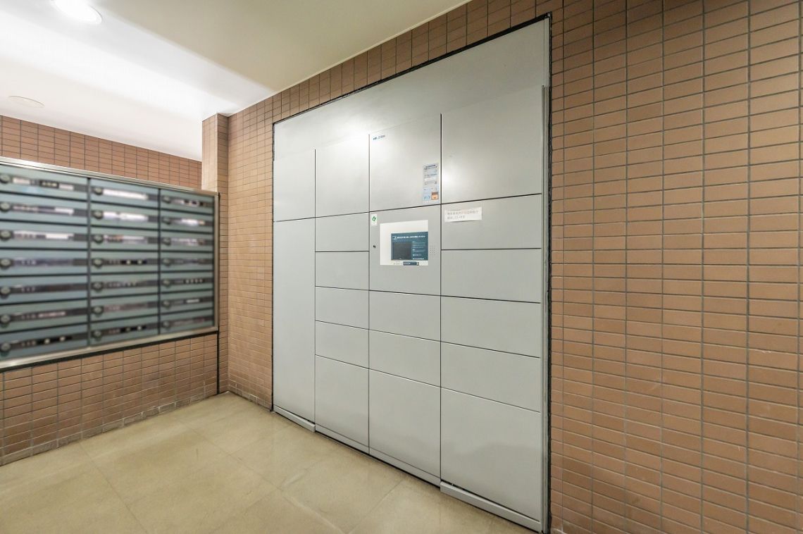 ファミール成増グランデージその他共用部