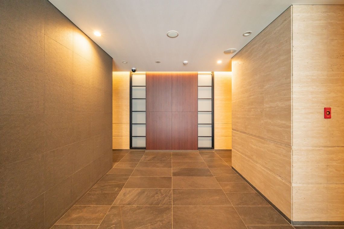 グローリオ　コンフォート文京本駒込ロビー