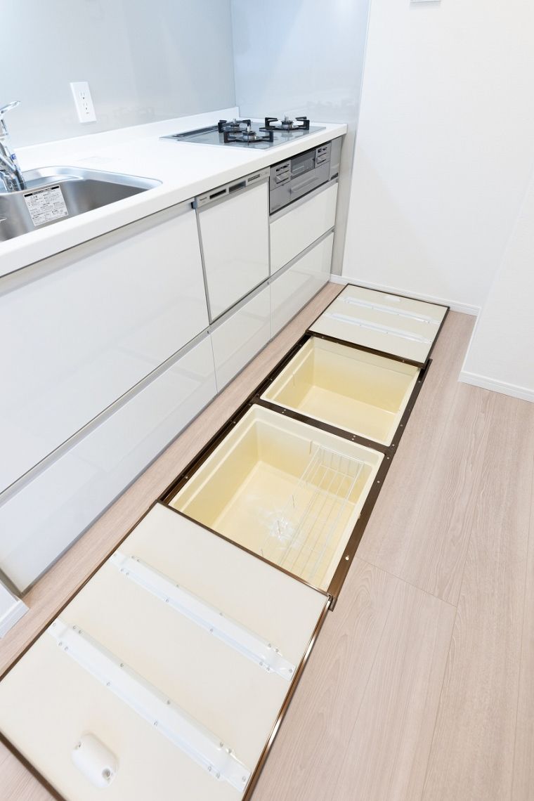 ライオンズシティ浅草その他内観