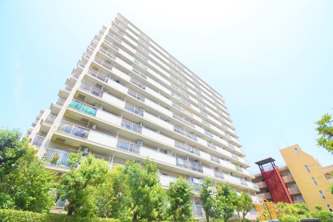 蒲田グリーンパーク現地外観写真