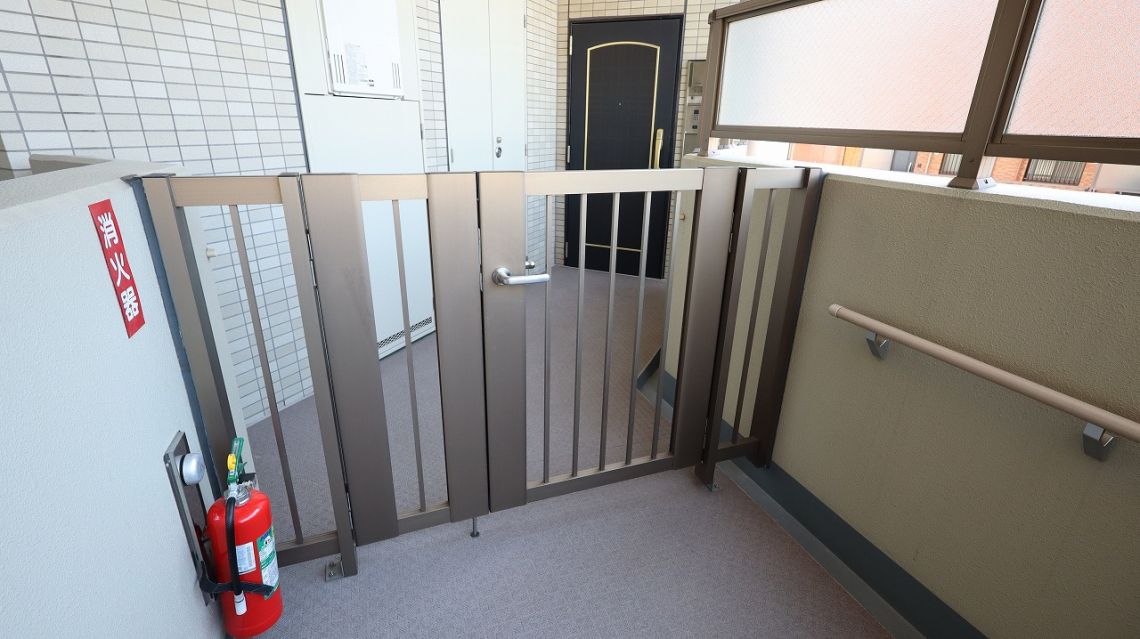 ライオンズヴィアーレ浦和弐番館その他共用部