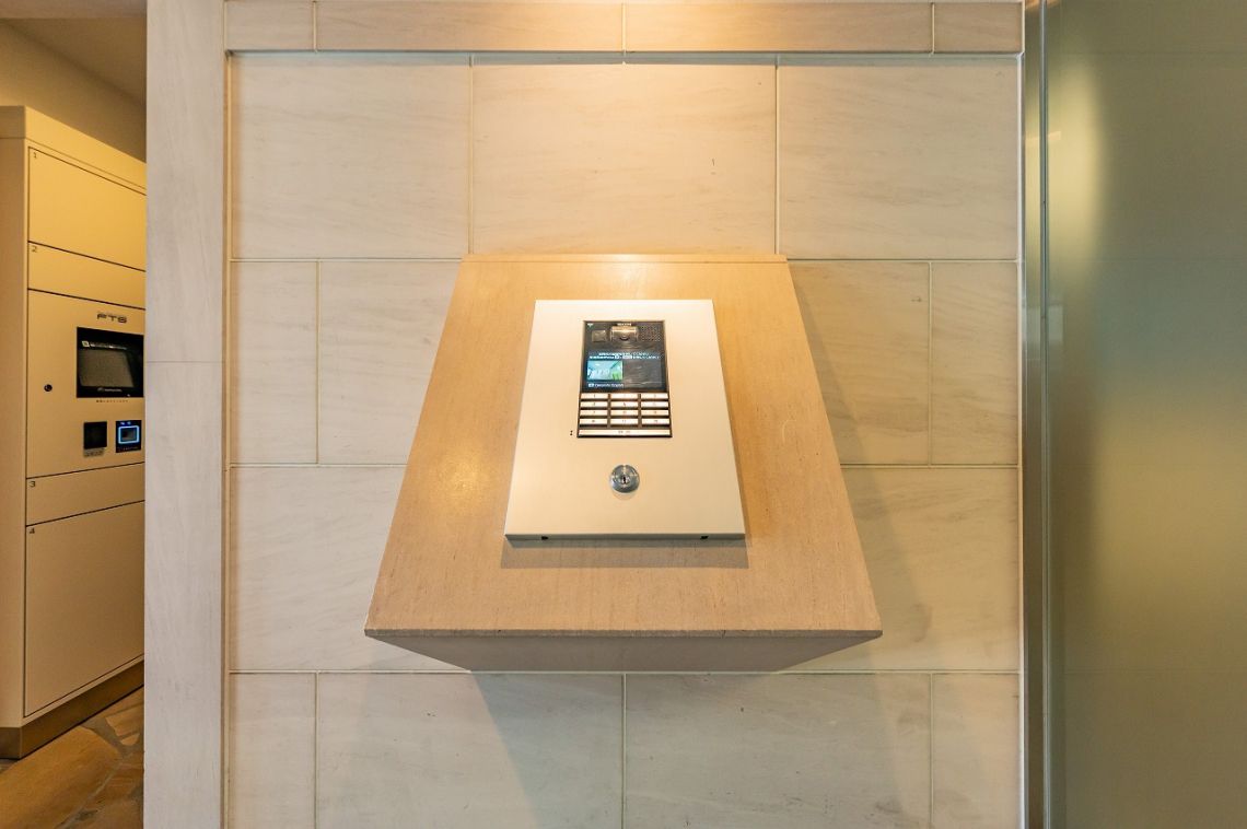 ジェイパーク目黒２リバーサイドステージその他共用部