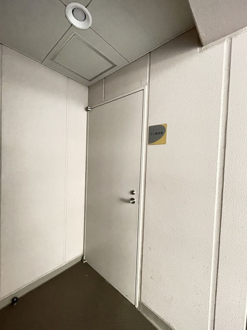 ライオンズタワー仙台広瀬その他共用部