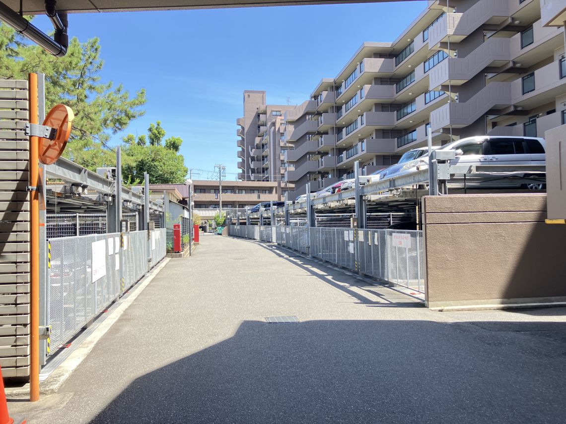 ライオンズガーデン魚崎壱番館その他共用部