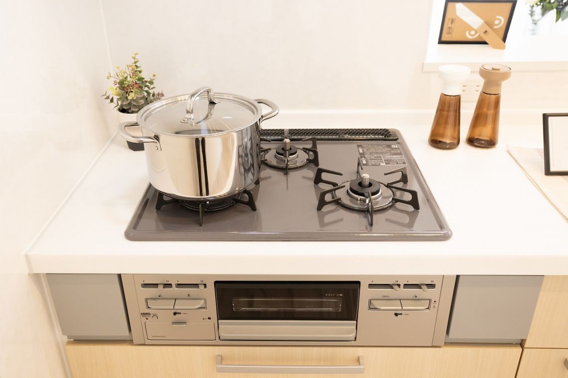 ファミール伊島キッチン